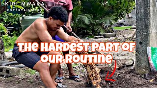 First Day Of 2026 With Village Routine Island Life