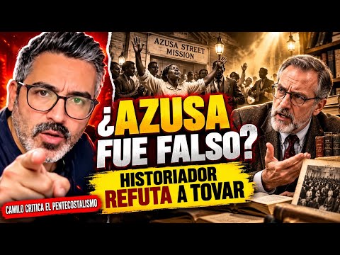 Camilo y el Avivamiento en Azusa