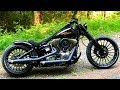 Harley-Davidson Breakout Rideout 03.06.17