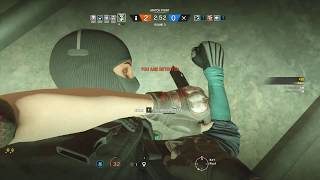Tom Clancy's Rainbow Six  Siege -  Bartlett Cav Interro