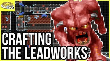 The LEADWORKS Speed Development | Ultimate Doom Builder Map Creation