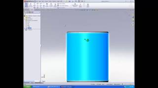 SolidWorks Student Lesson 9c: Revolve and Sweep Features