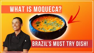 The Tastiest Seafood Stew You’ll Ever Try! | Brazilian Cuisine