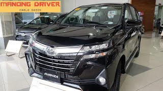 2020 Toyota Avanza