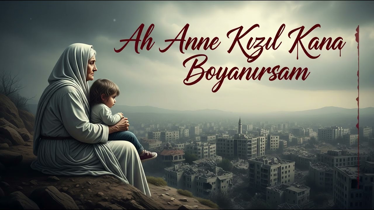Ah Anne Kızıl Kana Boyanırsam  |  ReTape Marş Grubu