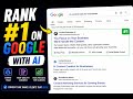 Stop Drowning In Content: Let AI Handle Your Marketing
