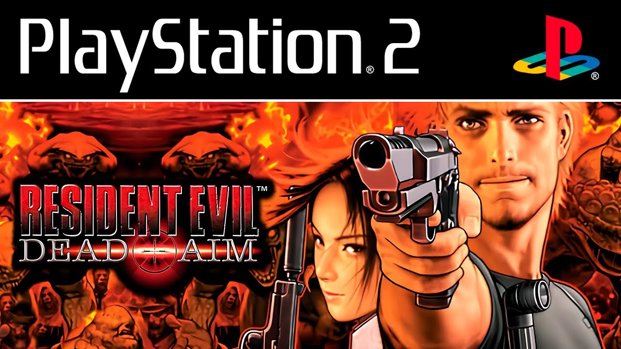Resident Evil: Dead Aim PS2 Gameplay HD - PCSX2 2.1 - YouTube
