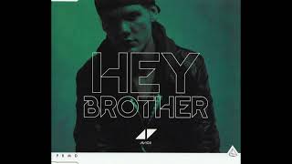 Avicii - Hey Brother (Radio Edit)