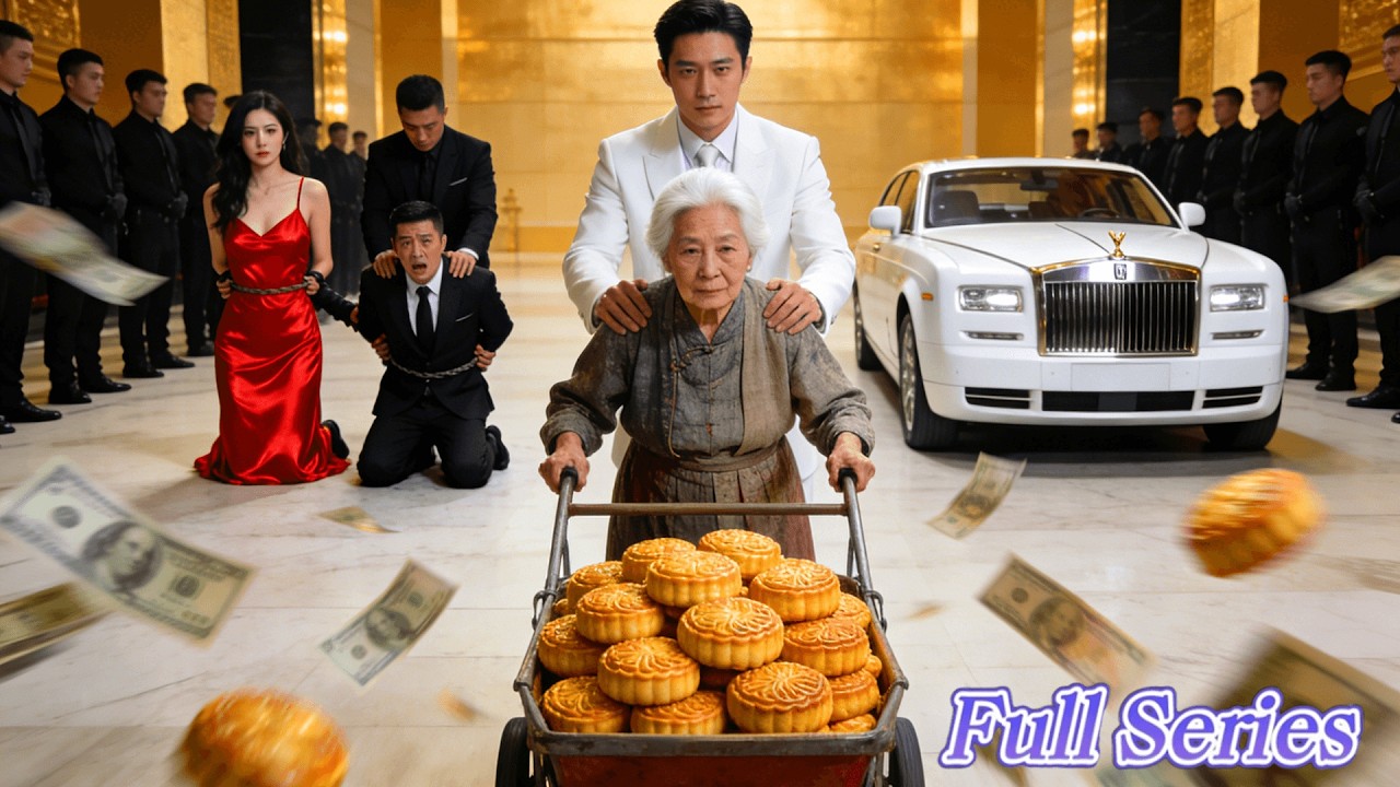 月餅老母的逆襲：財閥兒子霸氣歸來！