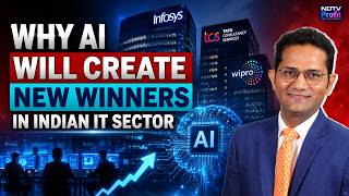 Why The Next Infosys Could Be An AI Company In India