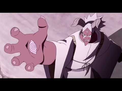 最後的決戰博人Naruto , Sasuke & Boruto Vs Ōtsutsuki Momoshiki Full Fight - Boruto:Naruto Next Generations