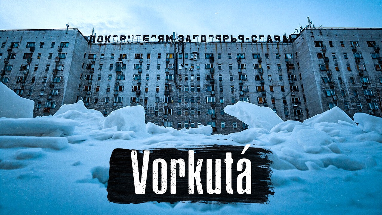 A cidade mais deprimida do mundo, onde os apartamentos são vendidos por um dólar / A cidade fantasma