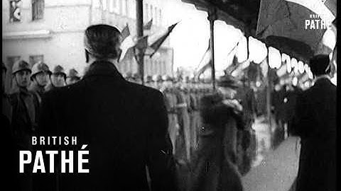 The Balkan Entente (1940)