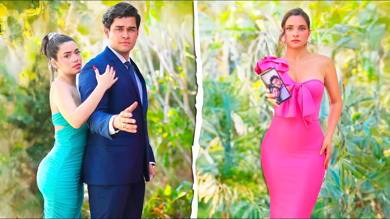 DECUBRIÓ la otra vida de su MARIDO al encontrarle otro celular- MEJORES videos semanales