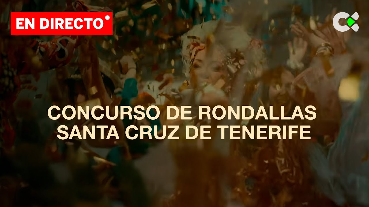 Concurso de Rondallas Carnaval S/C de Tenerife | 2026