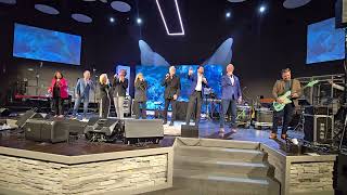 Famous Karen Peck and New River  and Triumphant Quartet.        Speak Jesus  Profile