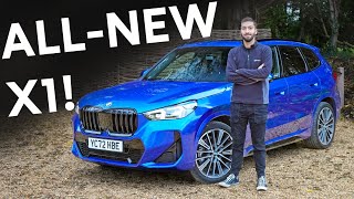 BMW X1 xDrive23i M Sport Review!