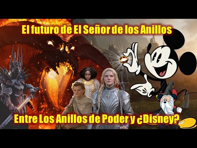 Todo lo que tienes que saber de El señor de los anillos: los anillos de  poder, la multimillonaria serie de  Prime Video que aspira a  convertirse en un fenómeno