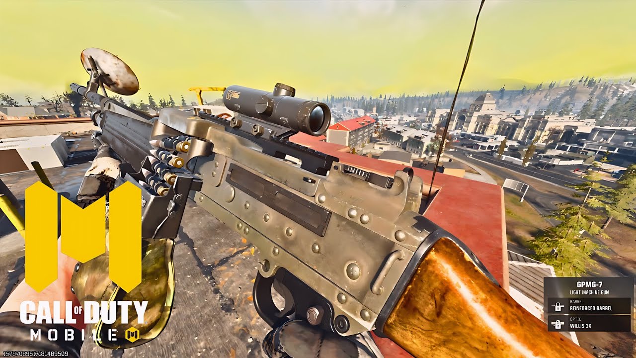 22 убийства на передовой CODM! ГЕЙМПЛЕЙ! 