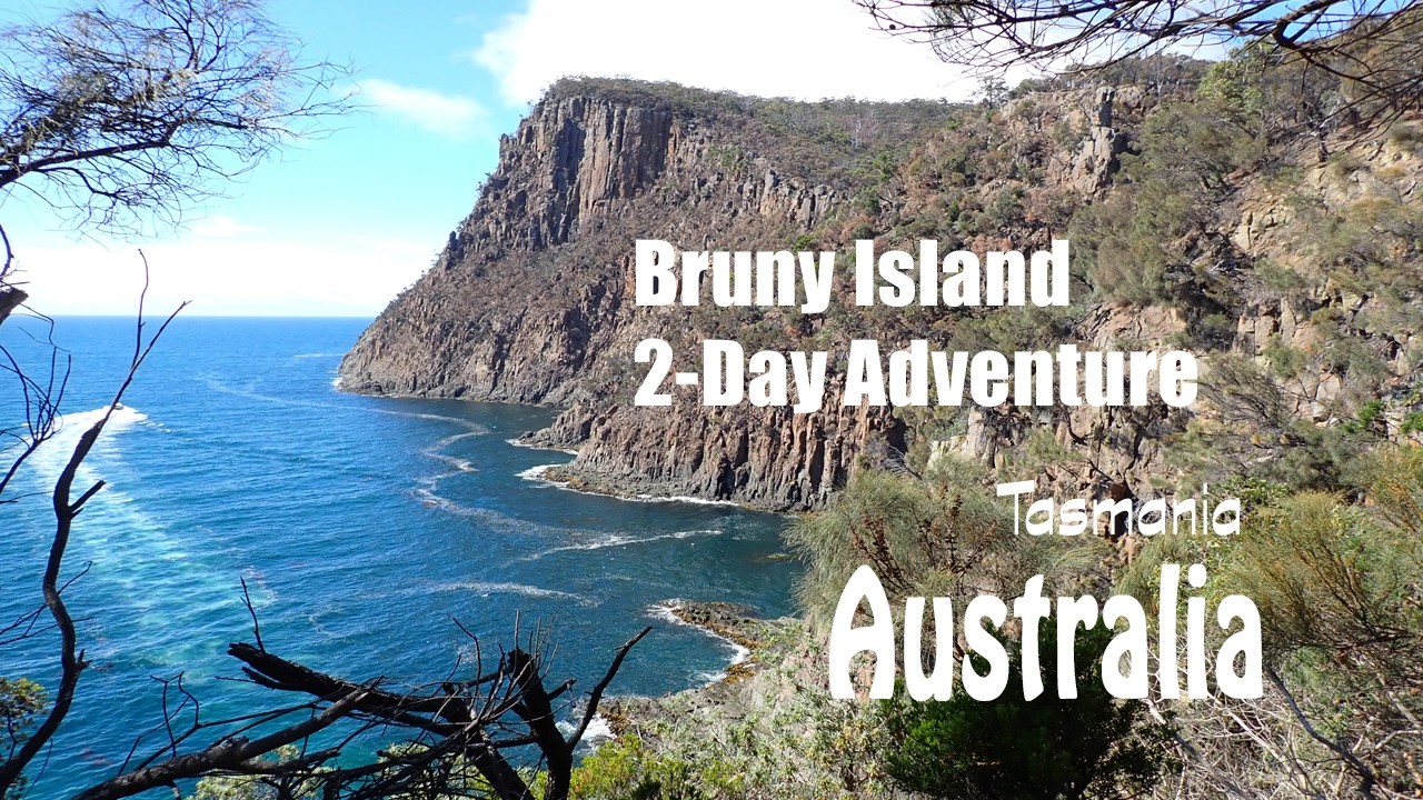 Australia | Bruny Island  - 2 Day Adventure | Tasmania