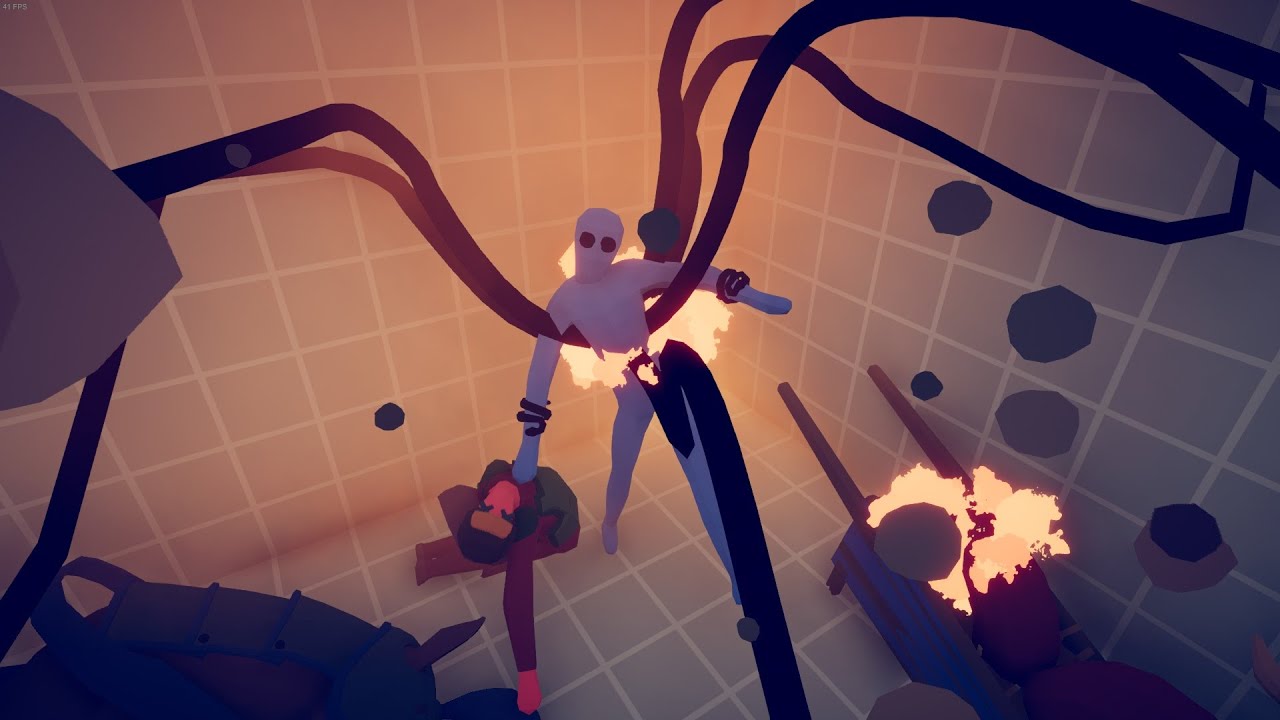 🔥 WHO CAN DEFEAT VOID PEASANT Totally Accurate Battle Simulator TABS 🔥