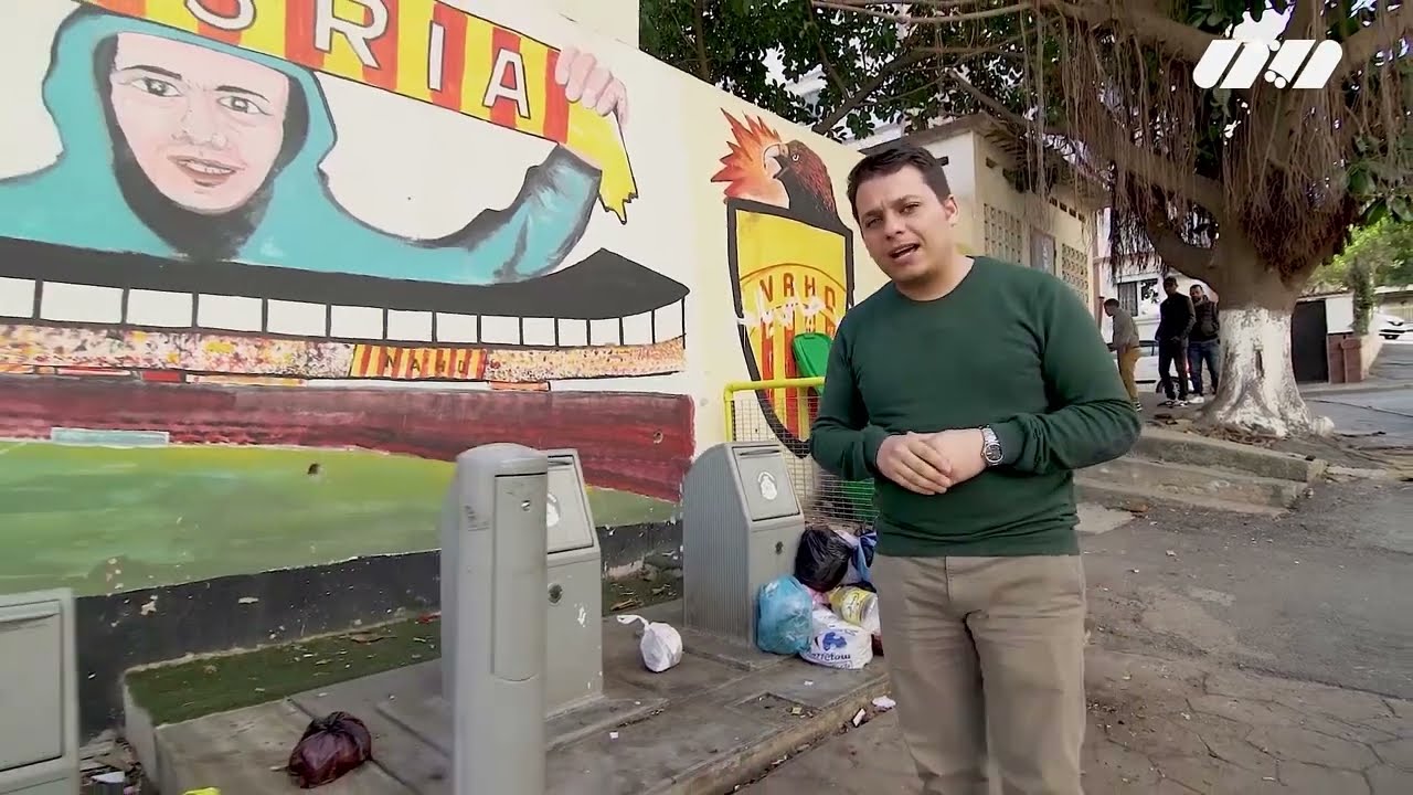 الحل - مشكل القمامة والمفرغات العشوائية من رواند وماليزيا الى الجزائر