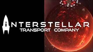 Interstellar Transport Company Gameplay - Getting Started with the Basics screenshot 5