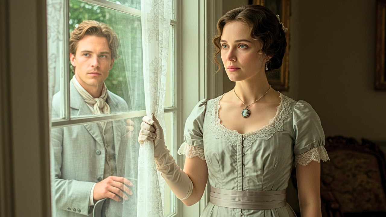 🎩 ELLA COMPRÓ UN ESPOSO PARA LLENAR SU SOLEDAD... SIN SABER QUE ÉL LE TEMERÍA MÁS QUE A LA MISERIA