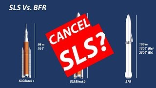 Boeing Vs. SpaceX, should the Space Launch System be CANCELLED?