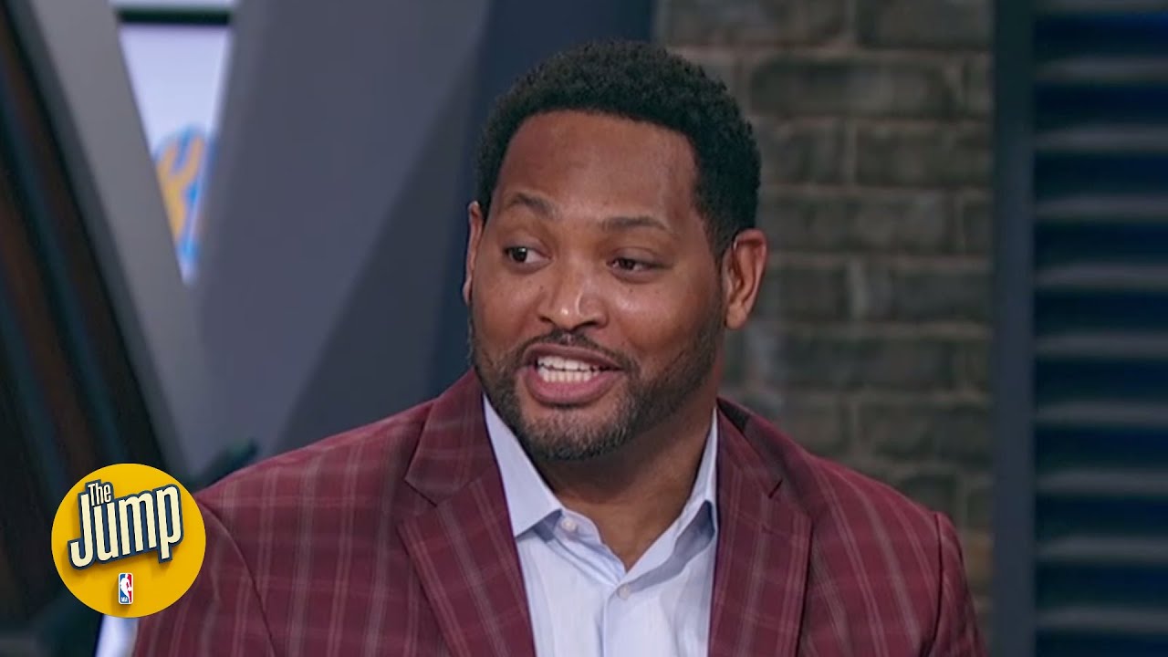 Robert Horry Joins The Jump As A Full Time Panelist And Reacts To James Harden Getting Fined Youtube