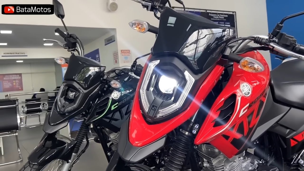 Al fin‼️Llega YAMAHA CROSSER 150 | XTZ 150 ABS |fecha disponible