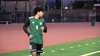 CIF Boys' Soccer: Long Beach Poly vs. Laguna Beach