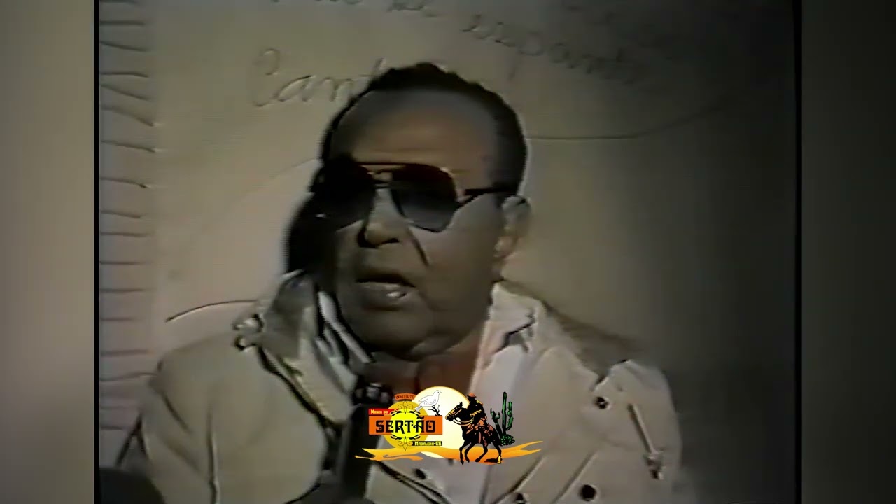 LUIZ GONZAGA FALANDO SOBRE O ECAD (Escritório Central de Arrecadação e Distribuição) NOS ANOS 80