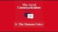 The Evolution of the Human Voice: A Journey of Communication ile ilgili video