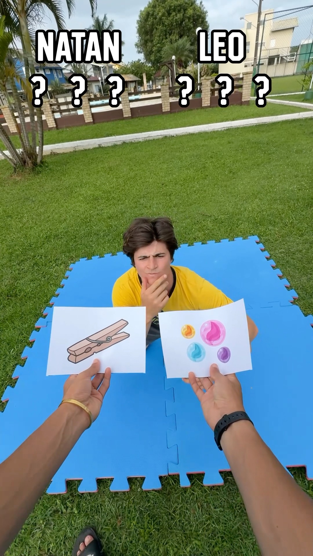 FLIP DUEL
