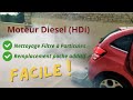 Nettoyage FAP Et Remplacement Poche Additif Moteur Diesel Citroën C3 HDi mp3