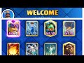 Best lavaloon barbarian deck in clash royale Welcome