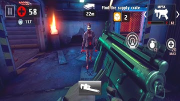 DEAD TRIGGER 2 - Campaign Completed - Android GamePlay #10