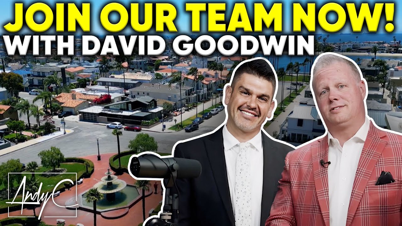 Real Estate Investment Opportunities in Long Beach & Seal Beach with David Goodwin