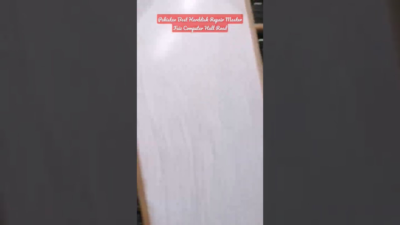 Harddisk Repair Master 