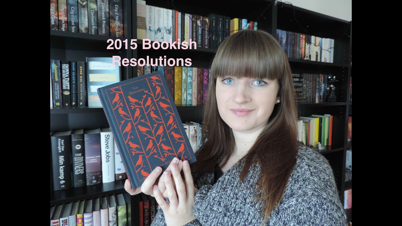 2015 Bookish Resolutions