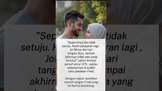 Bab 421 Aku Pergi ~ Fiksi Novel