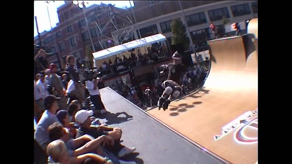 TK Archive Gravity Games 1999 Providence, USA, Shane Yost final 1st
