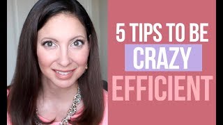 HOW TO GET MORE TIME BACK IN YOUR DAY | WHAT CAN I DO TO BE MORE EFFECTIVE