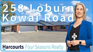 258 Loburn Kowai Road