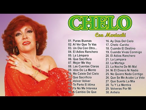 CHELO RANCHERAS MEXICANAS