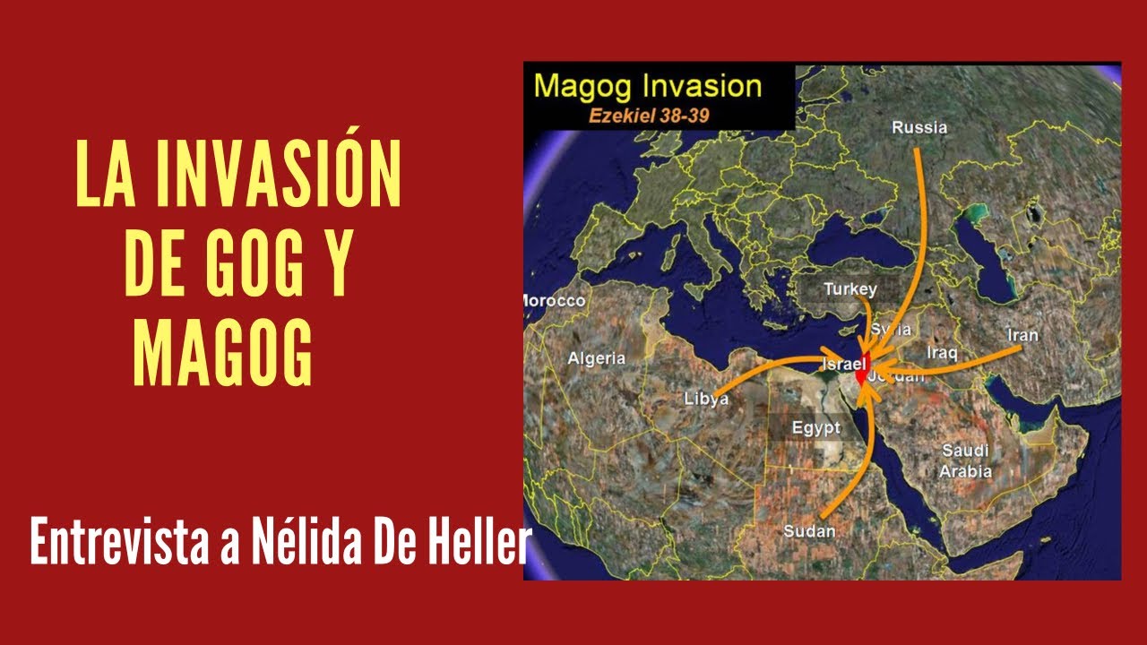 La Invasión de Gog y Magog y el Final de los Tiempos. Entrevista a