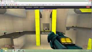 Uberstrike Gameplay Commentary ITA