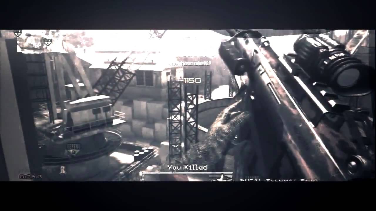 L7 Comeback Promo! - (OMFG!!!) - L7Snipin