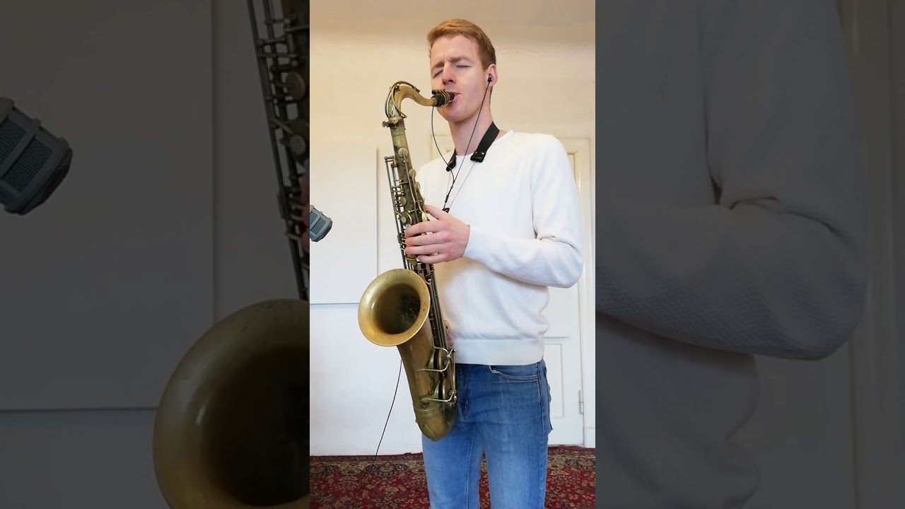 Transcription // Andy Scherrer Solo Cadenza